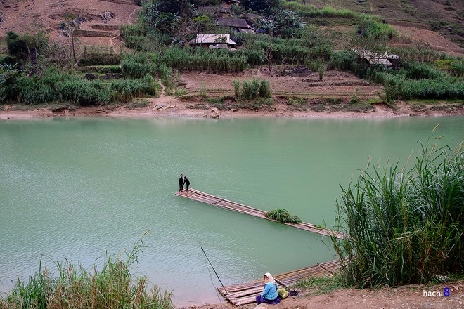 Vùng biên giới cực bắc những ngày giá rét - 8