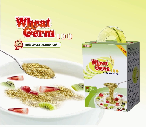 Wheat germ - quà tặng giàu dinh dưỡng từ thiên nhiên - 2