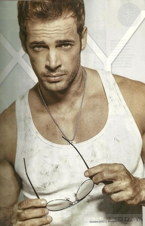 William levy người đàn ông gợi cảm nhất tây ban nha - 6