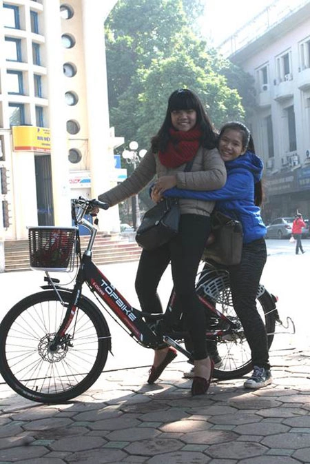 Xe đạp điện vietbike - sự lựa chọn thông minh - 2