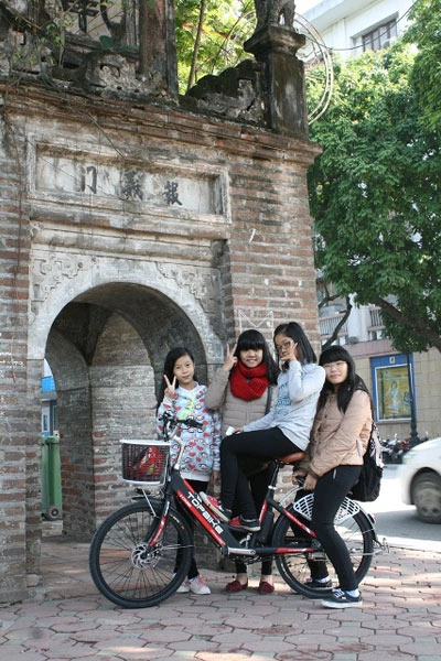 Xe đạp điện vietbike - sự lựa chọn thông minh - 7