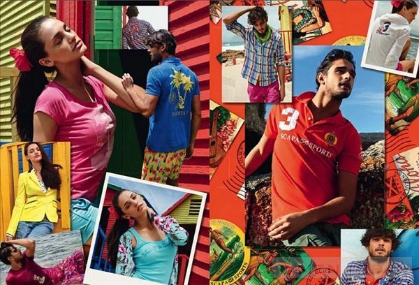 Xu hướng thời trang nam xuân hè từ bst 2013 từ scapa sports - 15