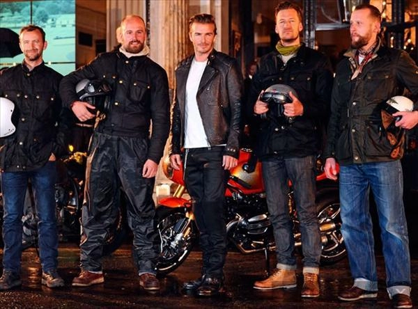 Xu hướng thu đông 2013 motorcycle jacket sự trở lại của huyền thoại - 2