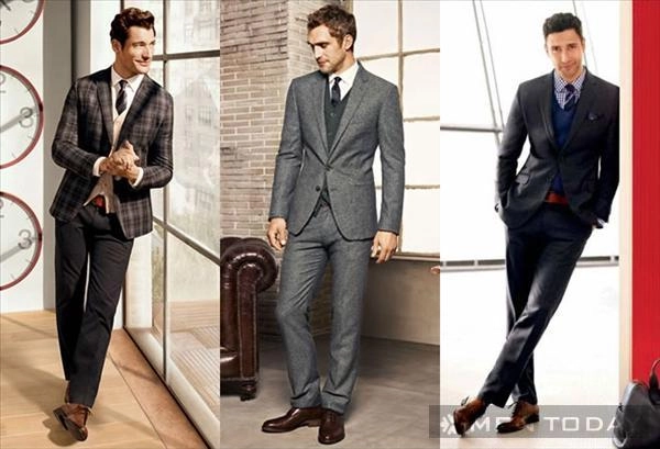 Xu hướng và cách phối đồ nam mùa đông cùng len lông cừu - 7