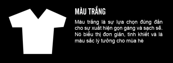 Ý nghĩa của 7 màu sắc quen thuộc trong thời trang nam - 13