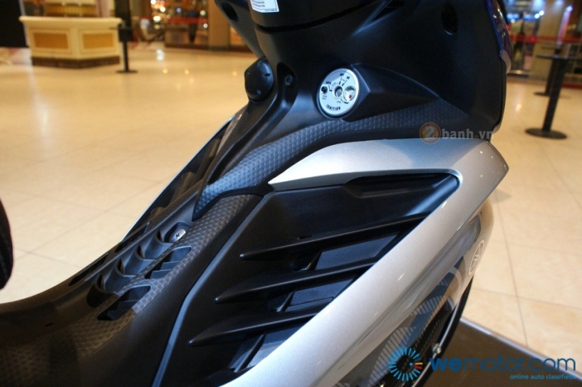 Yamaha 135lc 2016 có giá bán hơn 32 triệu đồng và thêm hình ảnh cận cảnh - 5