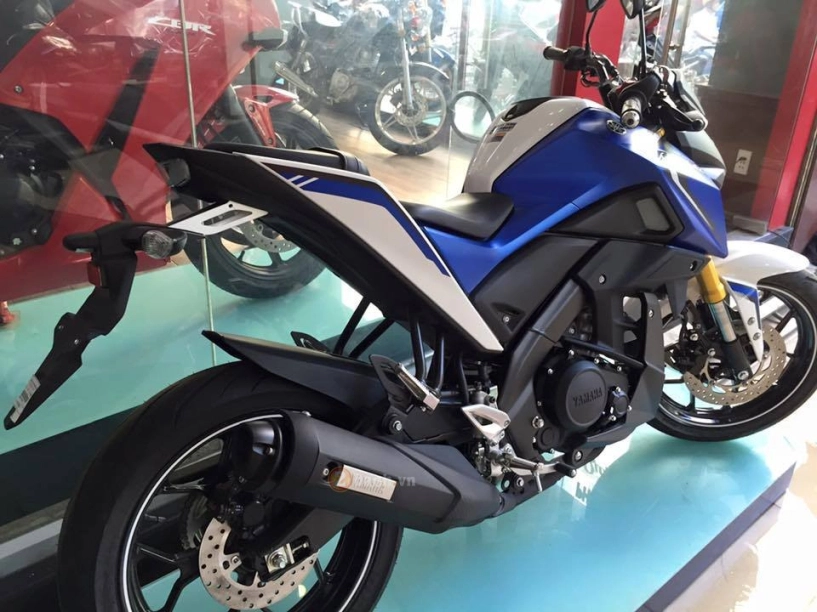 Yamaha m-slaz đã về việt nam với giá hơn 100 triệu đồng - 4