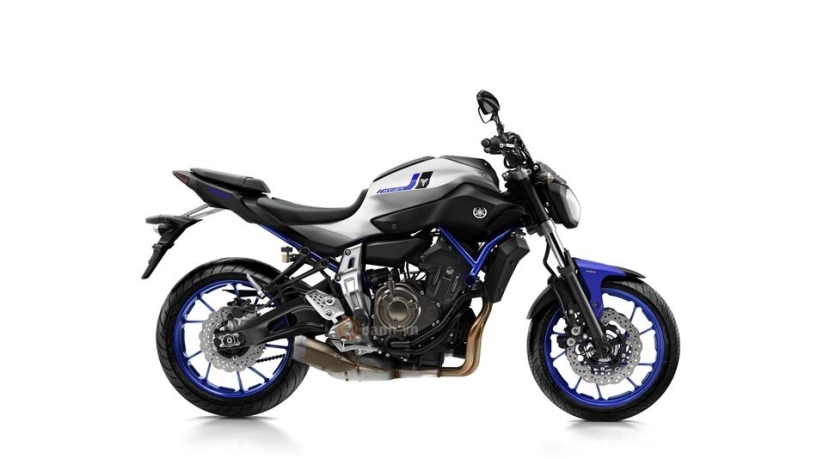 Yamaha mt-07 2016 chính thức ra mắt vào giữa tháng 022016 - 4