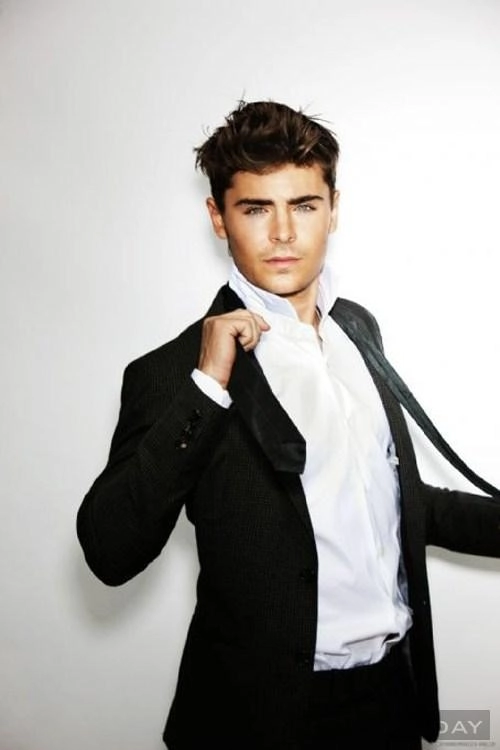 Zac efron giản dị và cuốn hút - 26