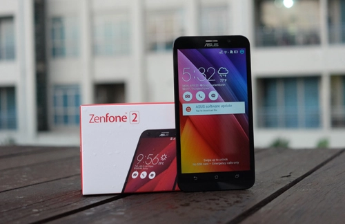 Zenfone 2 có 4 phiên bản giá chính hãng từ 46 triệu đồng - 2