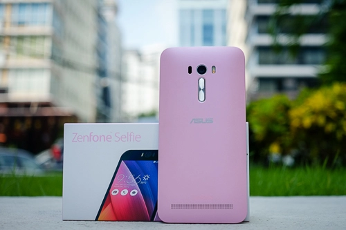 Zenfone selfie camera trước 13 chấm bắt đầu bán - 2