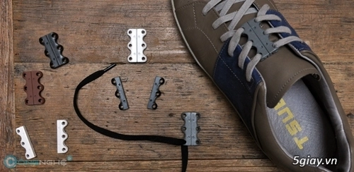 Zubits phụ kiện khiến bạn thay đổi cách buộc giày truyền thống - 2
