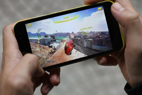 10 điểm nhấn của smartphone racer - 2