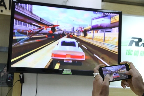 10 điểm nhấn của smartphone racer - 3