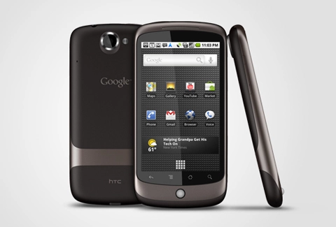 10 điều nên biết về google nexus one - 2