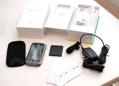 10 điều nên biết về google nexus one - 4