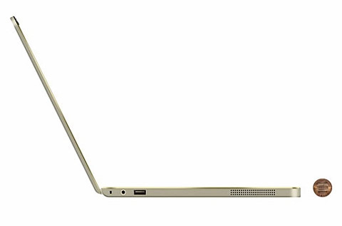 10 laptop mỏng và nhẹ nhất thế giới - 2