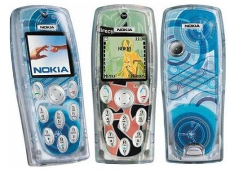 10 mẫu điện thoại kinh điển và khác lạ của nokia - 3