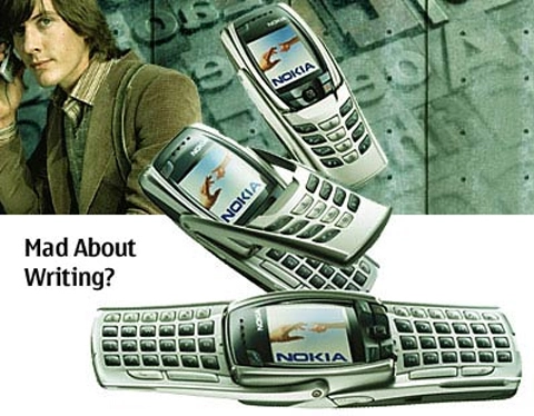 10 mẫu điện thoại kinh điển và khác lạ của nokia - 6