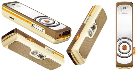 10 mẫu điện thoại kinh điển và khác lạ của nokia - 9