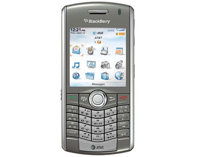 10 năm di động blackberry - 9