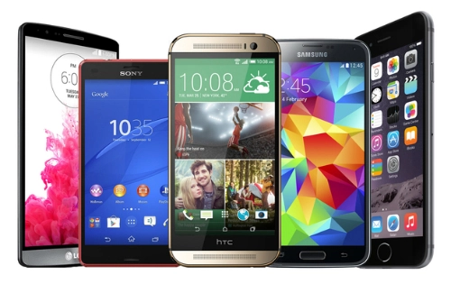 10 smartphone bán tốt nhất nửa cuối 2014 - 1