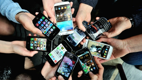 10 smartphone bán tốt nhất tháng 42015 - 1