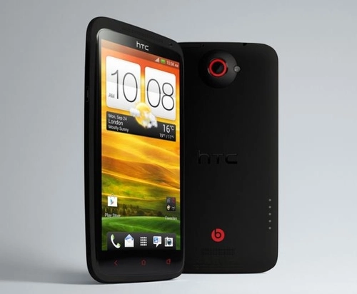 10 smartphone chạy android hấp dẫn nhất 2012 - 1