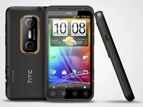 10 smartphone đáng chờ nửa cuối 2011 - 4