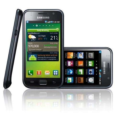 10 smartphone đình đám nửa đầu 2010 - 3