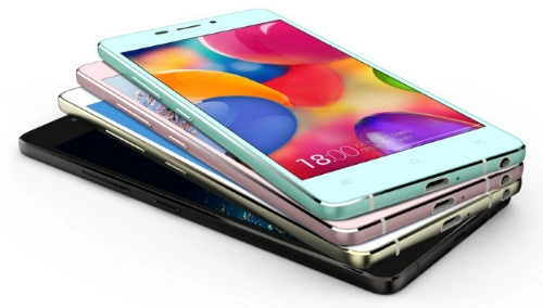 10 smartphone siêu mỏng ấn tượng hơn iphone 6 - 8