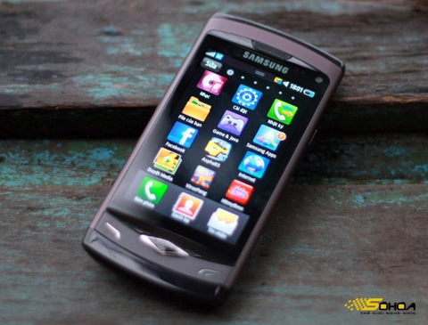 10 smartphone tốt nhất 2010 - 8