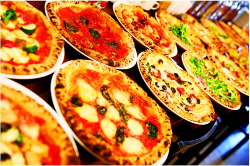 12 loại pizza tại nhà hàng pizzeria bar napolis - 1