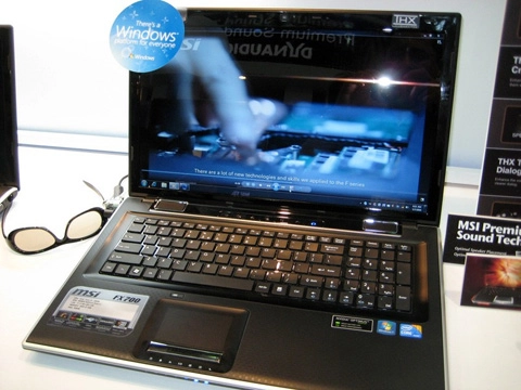 16 laptop trang bị nividia optimus tại computex 2010 - 1