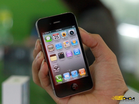 2000 usd cho iphone 4 quốc tế tại vn - 3