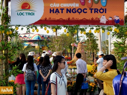 200000 lượt khách đến đà nẵng dịp tết - 6