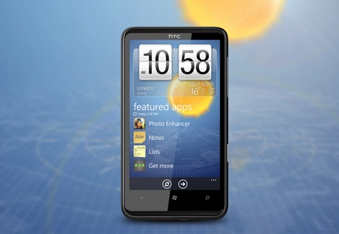 5 di động htc chạy windows phone 7 - 1