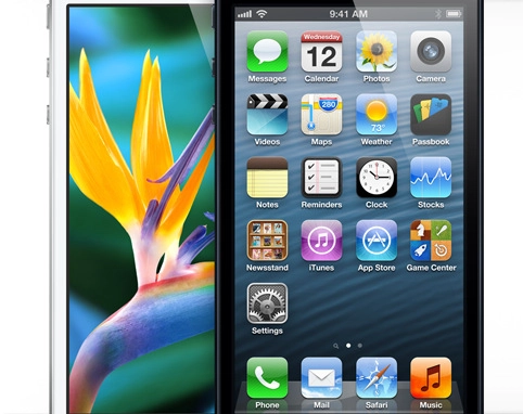 5 điện thoại màn hình ấn tượng nhất 2012 - 5