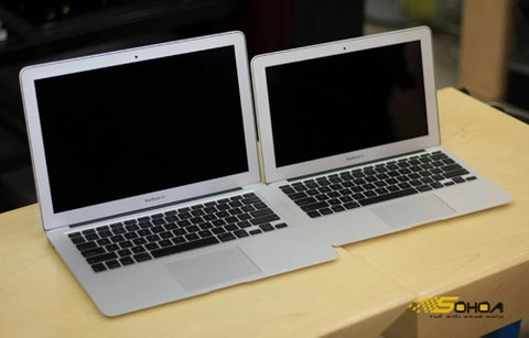 5 laptop thiết kế hấp dẫn nhất năm 2010 - 2