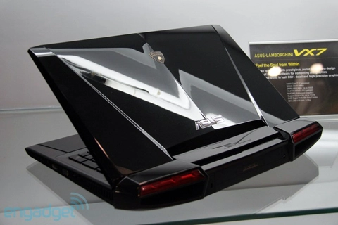 5 laptop thiết kế hấp dẫn nhất năm 2010 - 3