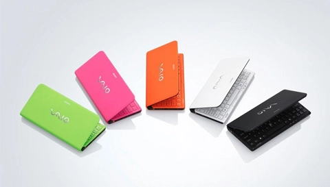 5 laptop thiết kế hấp dẫn nhất năm 2010 - 5