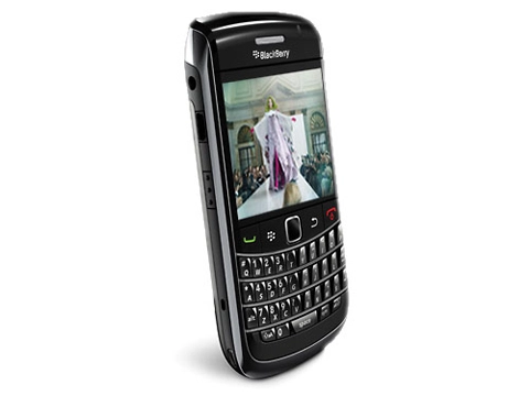 5 mẫu blackberry bán tốt ở vn - 1