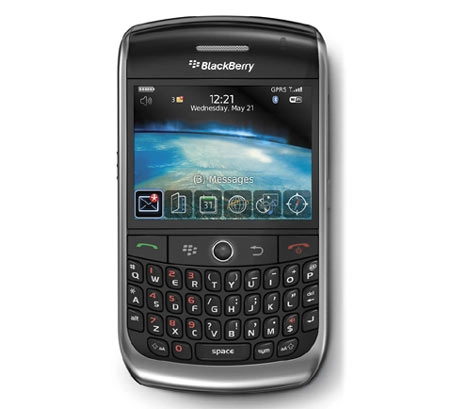 5 mẫu blackberry bán tốt ở vn - 4