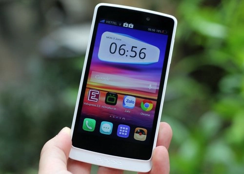5 smartphone android cấu hình mạnh giá thấp - 2