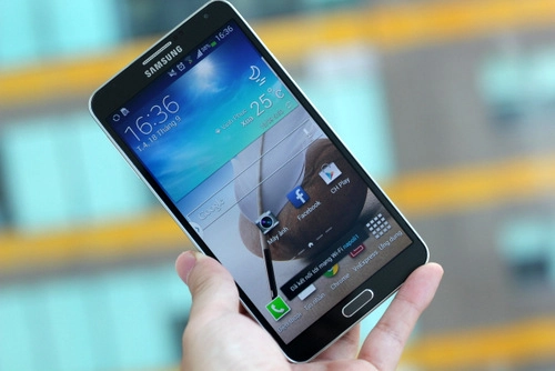 5 smartphone cấu hình đỉnh nhất 2013 - 1