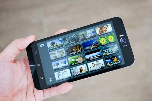 5 smartphone màn hình lớn giá tốt mới về việt nam - 3