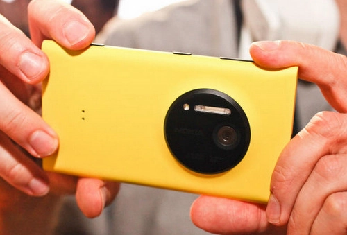 5 smartphone sở hữu camera khủng vừa ra mắt - 1