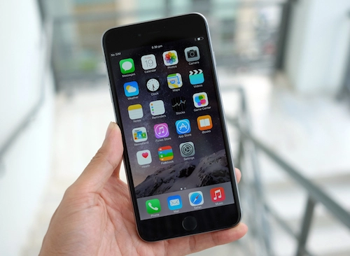 5 smartphone thay thế iphone 6s plus - 5