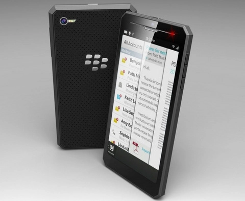 5 thiết kế blackberry 10 ấn tượng - 2