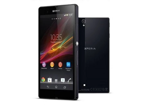 5 tính năng nổi bật của sony xperia z - 1